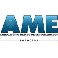 AME Sorocaba logo - Similar company to Premed - Emergências | Ocupacional