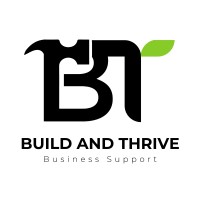Build & Thrive logo - Similar company to The Work Shop Resourcing Ltd