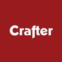 Crafter logo - Similar company to Esync Technologies