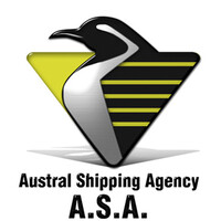 Austral Shipping Agency logo - Similar company to Logística Int
