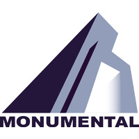 Monumental Pictures logo - Similar company to Action Flag