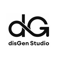 disGen Studio logo - Similar company to Overall Creatives