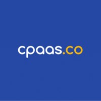 The CPaaS Company logo - Similar company to Webex Cpaas Solutions
