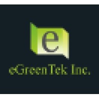 eGreen Tek Inc. logo - Similar company to Egreen