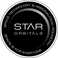 STAR Orbitals logo - Similar company to Algorithms To Architecture, Iiit Delhi