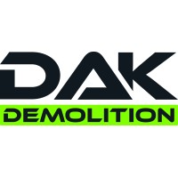 DAK Demolition logo - Similar company to Scrap Metal Solutions Llc