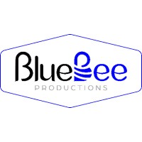 BlueBee Productions logo - Similar company to Rise Studios