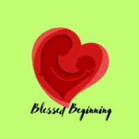 Blessed Beginning logo - Similar company to Studio Deshi