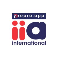 iia international logo - Similar company to Ksfe