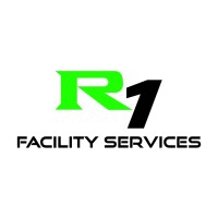 R1 Facility Services logo - Similar company to Visser Visible Communication