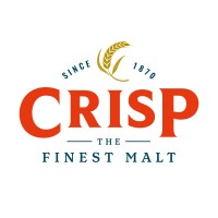 Crisp Malt logo - Similar company to Malteurop