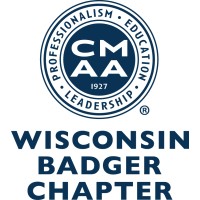 Wisconsin Badger Chapter, CMAA logo - Similar company to Taskforce Uplift
