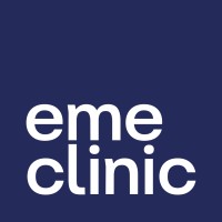 EmeClinic logo - Similar company to Óticas Carol Interior Sp