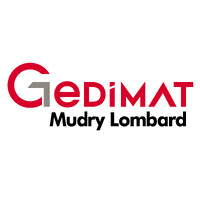 Gedimat MUDRY LOMBARD logo - Similar company to Inustry
