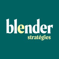Blender Stratégies logo - Similar company to Cocoéco
