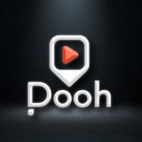 PlayDooh logo - Similar company to Lucead