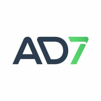 AD7 logo - Similar company to Adseven Media