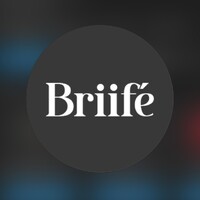 Briifé Creative Agency logo - Similar company to Eydart Creative Digital Agency