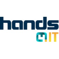 Hands for IT logo - Similar company to O4C Solutions