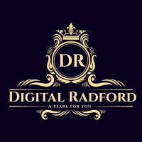 Digital Radford logo - Similar company to Bigleep - Quick Way To Hire