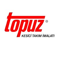 Topuz Cutting Tools logo - Similar company to Carnatit Cutting Tools
