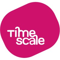 Timescale logo - Similar company to Dynamic Domain Pte Ltd