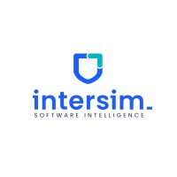 InterSIM logo - Similar company to Isa Uruguay