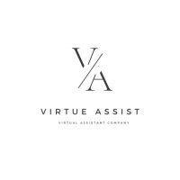 Virtue Assist Nederland logo - Similar company to Melissa Virtual Support