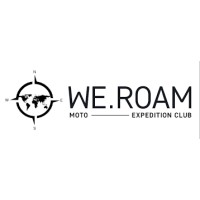 WeRoam Moto logo - Similar company to Cyclegear