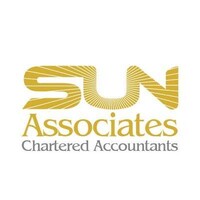 SUN Associates, Chartered Accountants logo - Similar company to B.D.R.P. Resources Pvt. Ltd