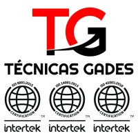 Técnicas Gades S.L. logo - Similar company to Tensio