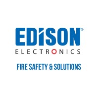 EDISON FIRE SAFETY & SOLUTIONS logo - Similar company to Kaizen Automation Pvt Ltd