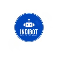 Indibot official logo - Similar company to Zubix