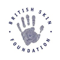 British Skin Foundation logo - Similar company to Changing Faces, Uk