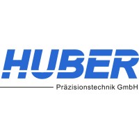 Huber Präzisionstechnik GmbH logo - Similar company to Dorst Technologies Gmbh
