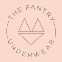 The Pantry Underwear logo - Similar company to Midies