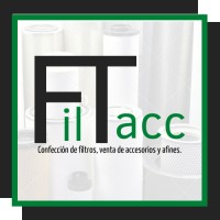 FILTACC logo - Similar company to Teldust