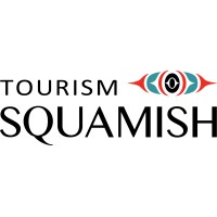Tourism Squamish logo - Similar company to Housing Squamish