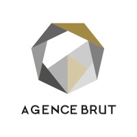 AGENCE BRUT logo - Similar company to Agence Mo2P