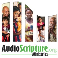 Audio Scripture Ministries logo - Similar company to Christian Audio, Llc