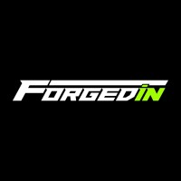 FORGEDiN logo - Similar company to Rlzcarbon