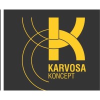 Karvosa Koncept logo - Similar company to Zhongshan Niten Display Products Co.,Ltd.