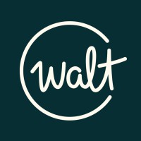 Walt logo - Similar company to Finalytic