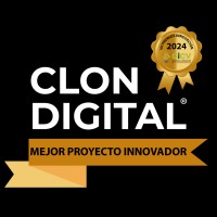 Clon digital logo - Similar company to Foredu