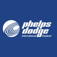 Phelps Dodge International (Thailand) Limited logo - Similar company to Phelps Dodge Philippines Energy Products Corporation - Wires And Cables