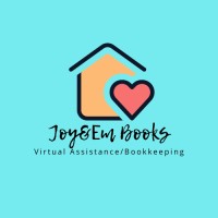 Joy&Em Books logo - Similar company to Ledgestone Solutions, Llc