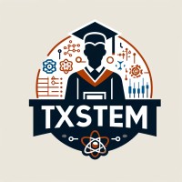 Tx STEM Ed logo - Similar company to First In Texas