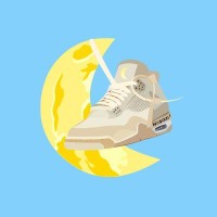 MoonKicks logo - Similar company to Real Virtual Food