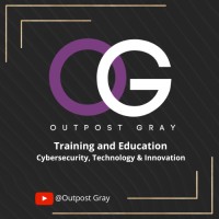 Outpost Gray logo - Similar company to 2 Cyber Chicks