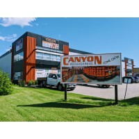 Canyon Rigging logo - Similar company to Hercules Crane & Lifting Supplies